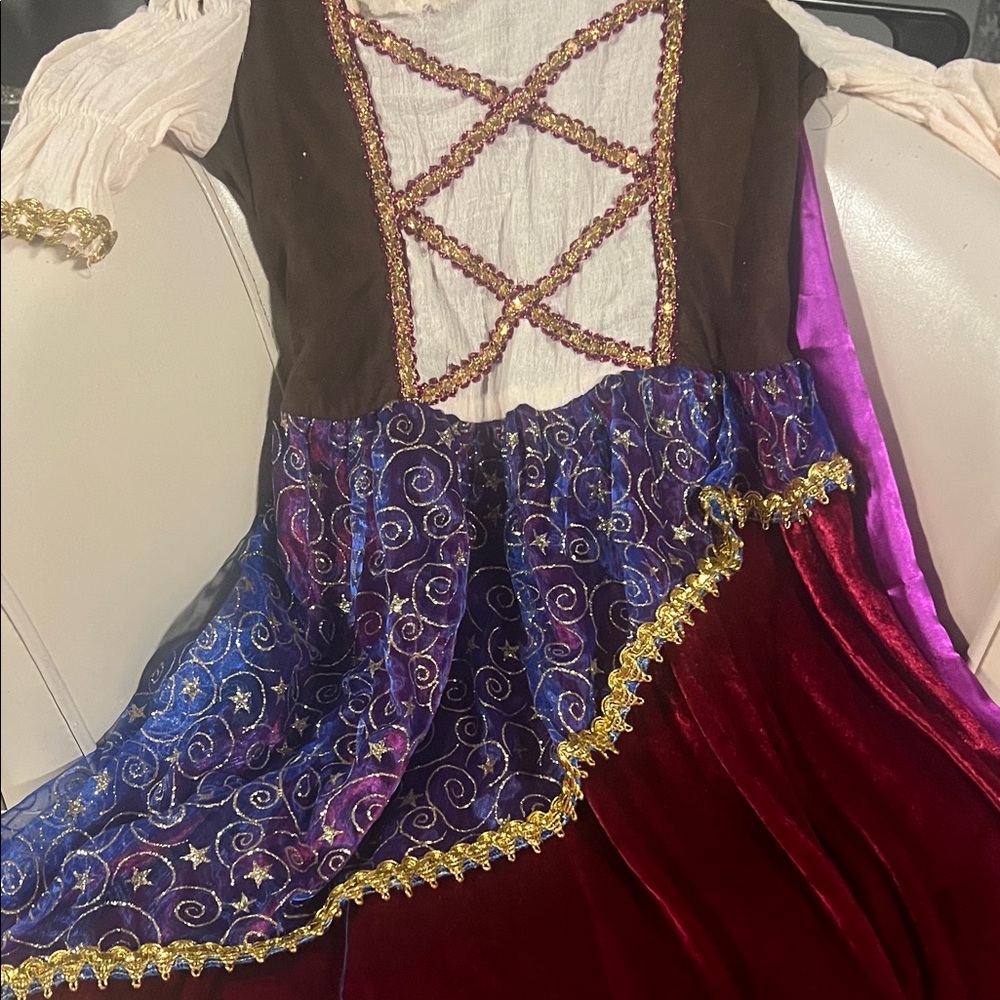 Royal Fantasy Kids Costume
